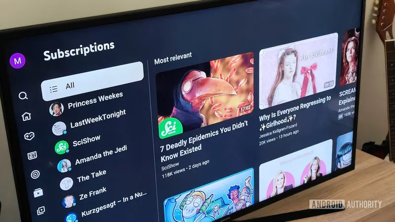 Perubahan Iklan YouTube: Tantangan Baru bagi Pengguna Aplikasi TV