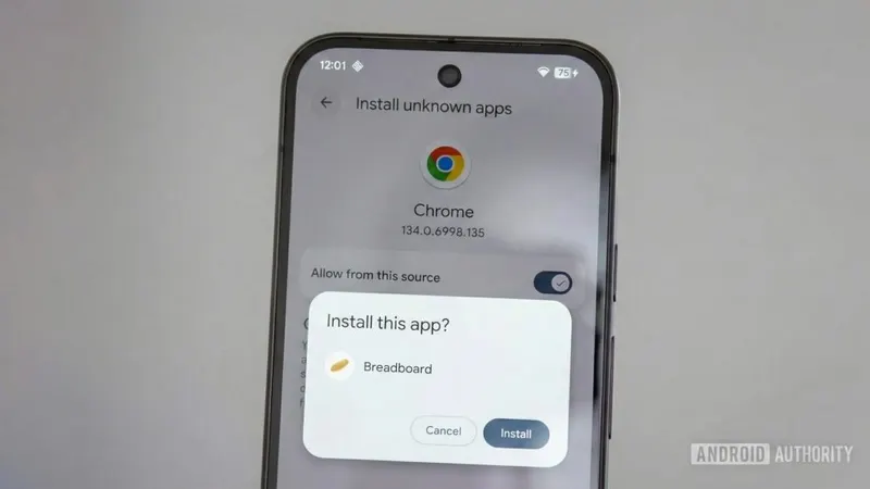Perubahan Proses Sideloading di Android: Apa yang Harus Diketahui Pengguna?