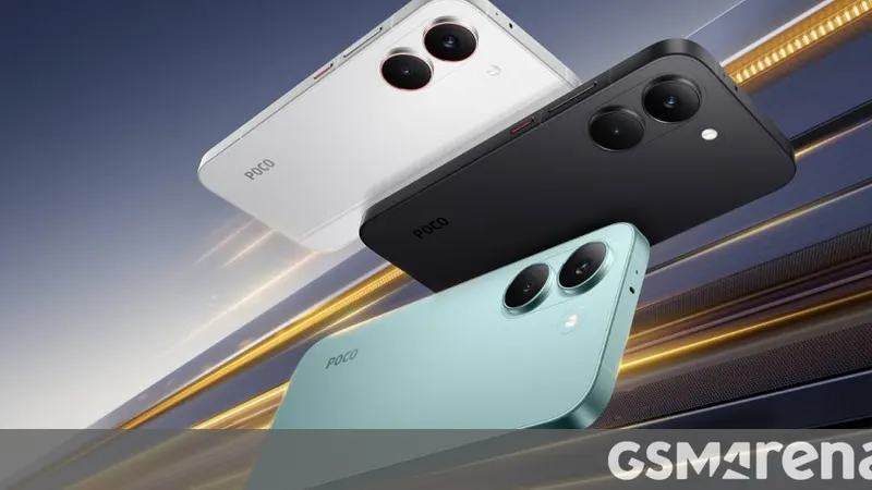 Poco X8 Pro dan Pro Max Hadir dengan Inovasi dan Performa Unggul