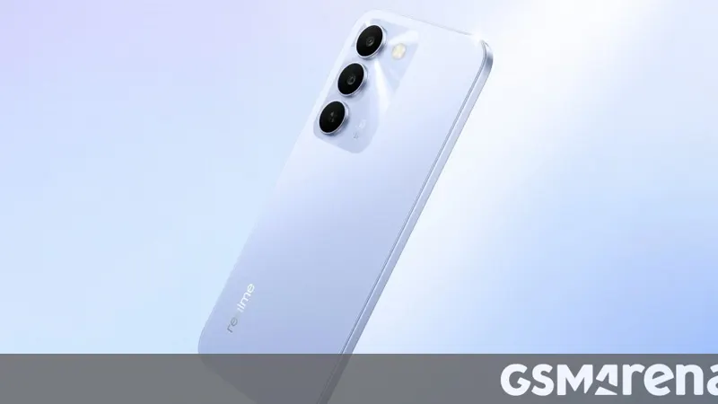 Realme C83 5G Hadir dengan Baterai Besar dan Spesifikasi Menarik