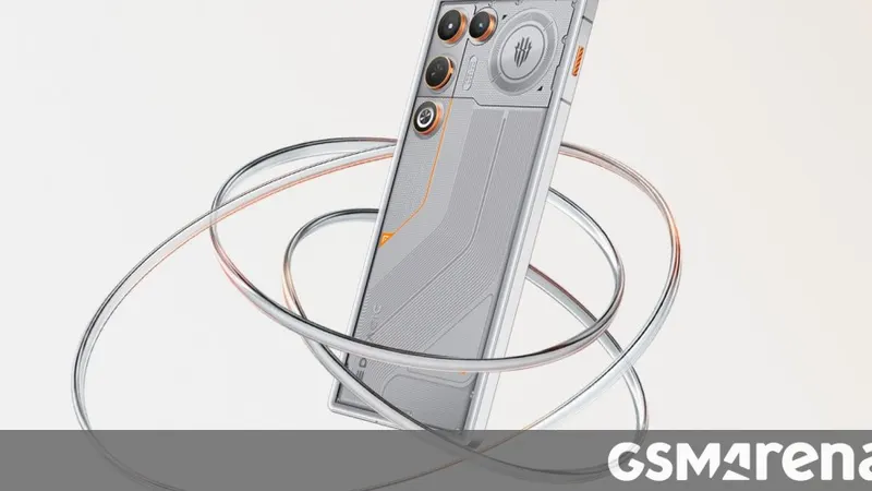 RedMagic 11 Air Trace Edition Hadir dengan Spesifikasi Mengagumkan untuk Gamer