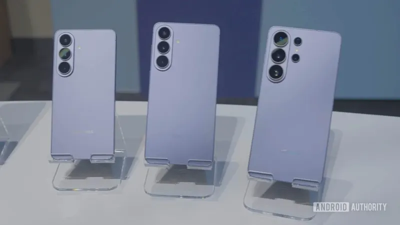 Samsung Galaxy S26 Plus Hadapi Krisis Identitas di Pasar Smartphone