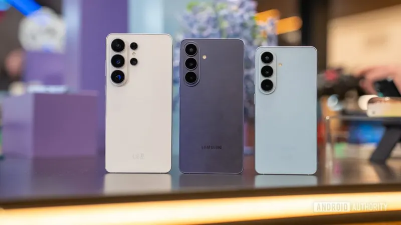 Samsung Galaxy S26 Series Tawarkan Kartu Hadiah Menarik untuk Pembeli