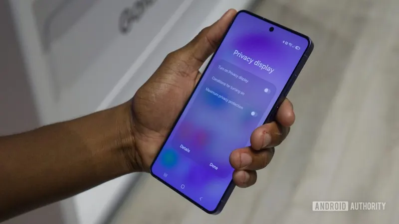 Samsung Galaxy S26 Ultra Hadirkan Inovasi Privacy Display untuk Jaga Privasi Pengguna