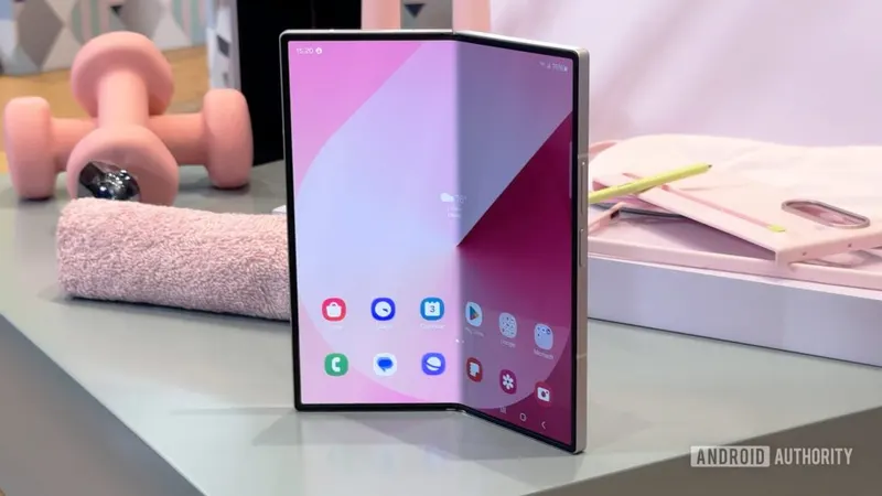 Samsung Luncurkan Beta One UI 8.5 untuk Smartphone Flagship Lama
