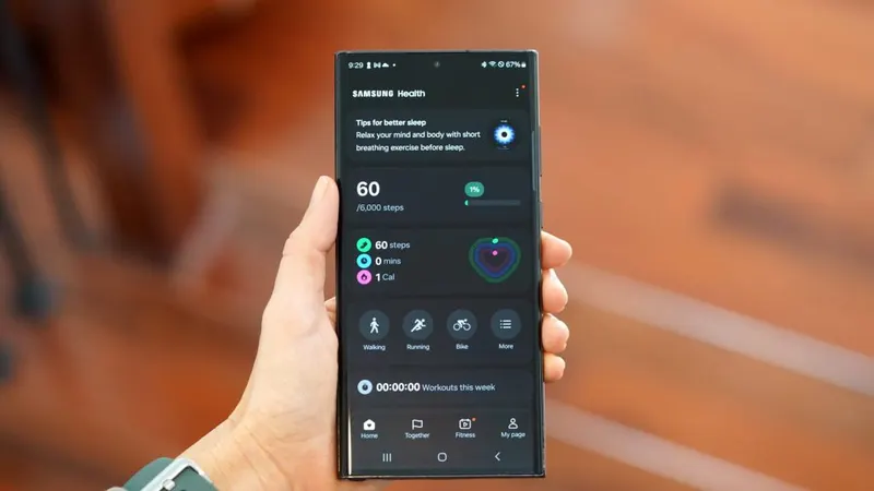 Samsung Luncurkan Fitur Hemat Biaya Obat Lewat Aplikasi Samsung Health