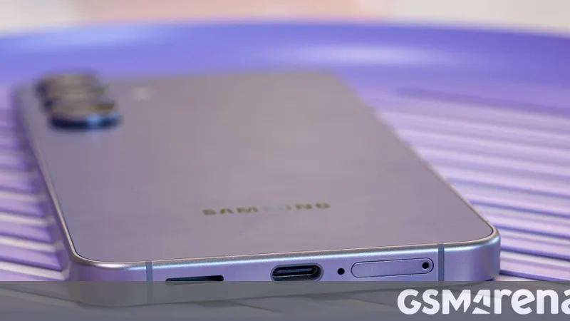 Samsung Luncurkan Tiga Smartphone Baru: Galaxy S26 FE, M47 5G, F70 Pro 5G