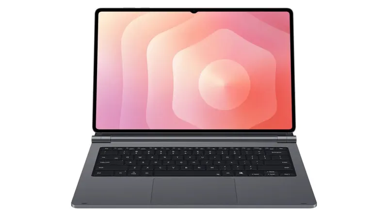 Samsung Resmi Luncurkan Pro Keyboard untuk Galaxy Tab S11 Ultra