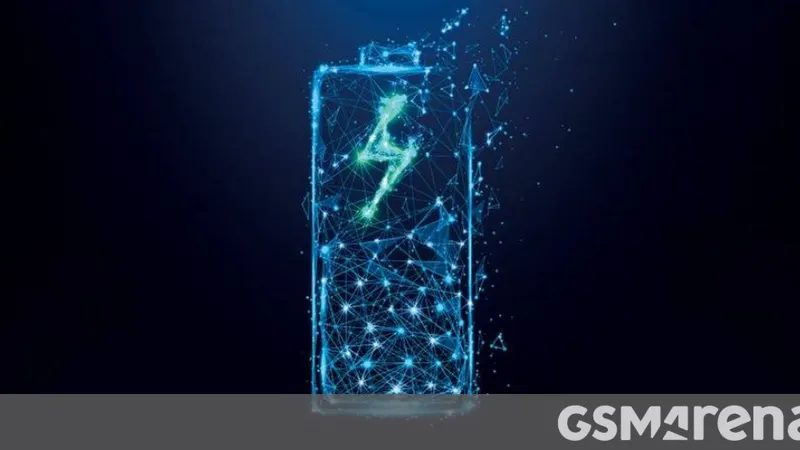 Samsung SDI Kembangkan Baterai Silicon-Carbon Berkapasitas Tinggi hingga 20,000mAh