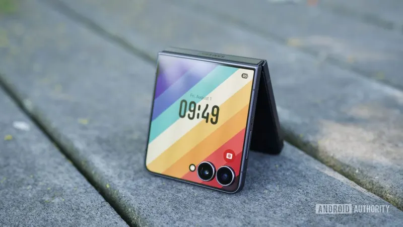 Spesifikasi Baterai Galaxy Z Flip 8: Inovasi atau Sekadar Regenerasi?