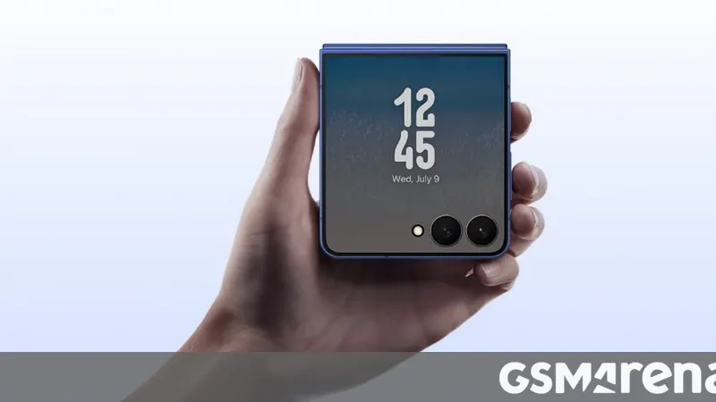 Spesifikasi Baterai Samsung Galaxy Z Flip8 Terungkap, Kapasitas Tak Berubah
