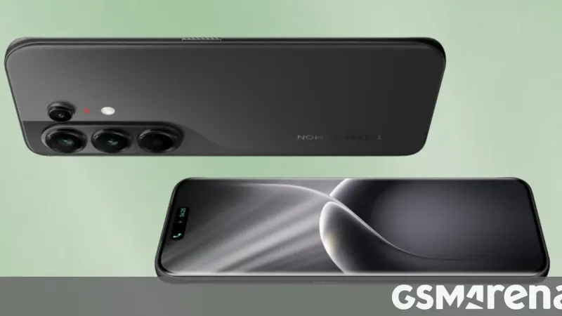 Tecno Camon 50 Ultra Hadir dengan Baterai Besar dan Layar Memukau