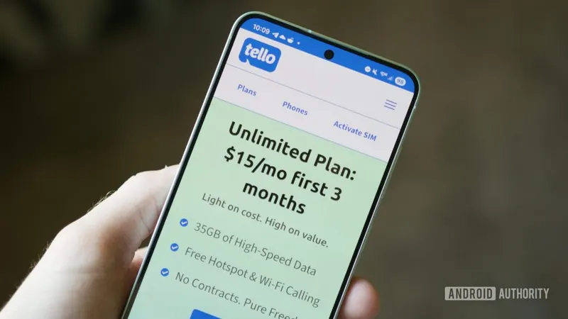 Tello Tawarkan Layanan Telepon Tanpa Batas Hanya $19 per Bulan