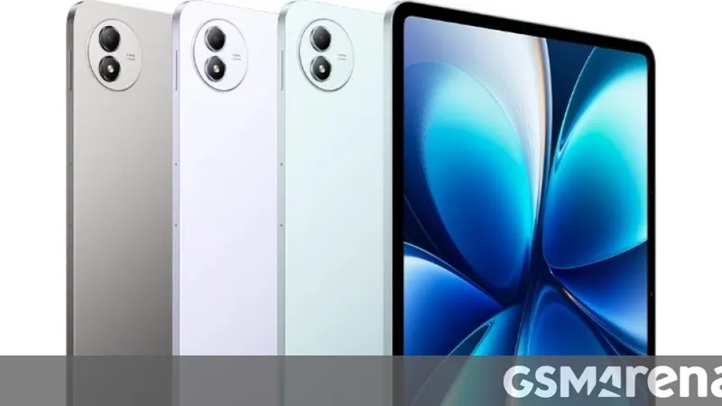 vivo Pad6 Pro Diluncurkan: Tablet 4K dengan Performa Tangguh dan Stylish