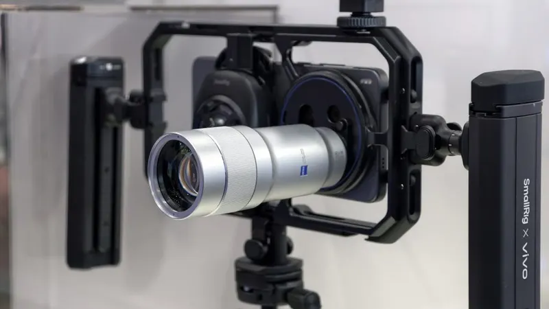 Vivo X300 Ultra Hadir dengan Lensa Tambahan yang Mengubah Fotografi Mobile