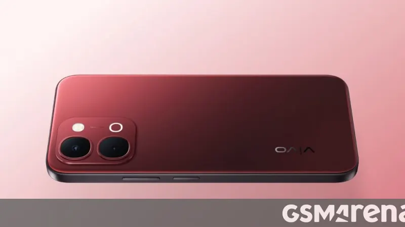 vivo Y51 Pro 5G Hadir dengan Baterai Besar dan Tahan Air