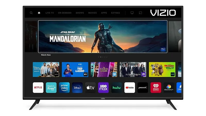Vizio TV Wajib Akun Walmart, Ini yang Perlu Diketahui Pengguna