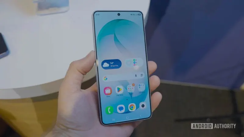 Wallpaper Baru Galaxy S26: Segarkan Tampilan Smartphone Anda dengan Desain Stylish