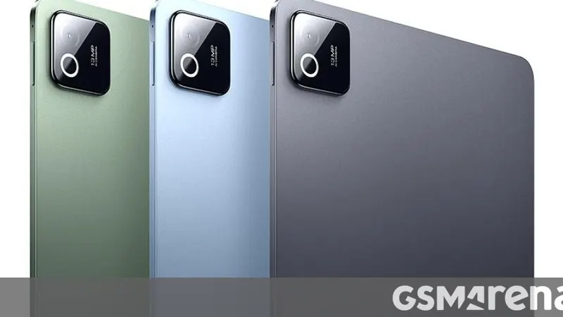 Xiaomi Majukan Peluncuran Pad 8 di India Jadi 10 Maret