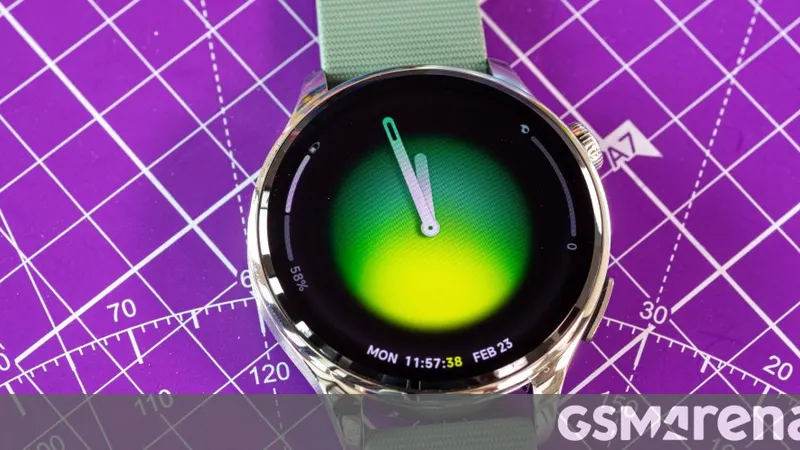 Xiaomi Watch 5 Resmi Diluncurkan, Simak Fitur dan Desainnya