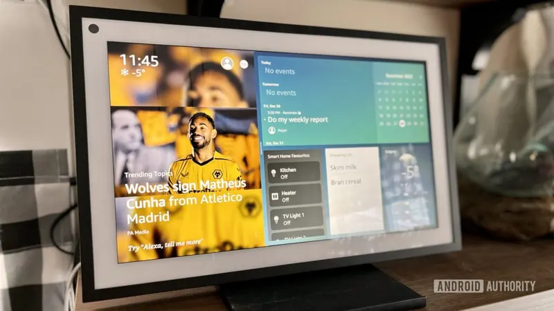 Amazon Luncurkan Fitur Alexa Plus untuk Pesan Makanan dengan Suara