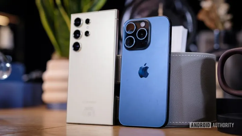 Apple dan Samsung Dapat Penilaian Buruk dalam Laporan Perbaikan Smartphone
