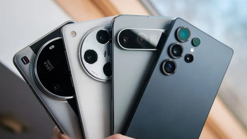 Apple Luncurkan Warna Baru Berani untuk iPhone, Android Siap Menyusul