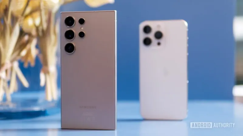 Apple Minta Data Samsung untuk Hadapi Tuduhan Praktik Antimonopoli