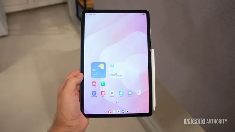 Diskon $150 untuk Galaxy Tab S11, Kesempatan Belanja Hemat!