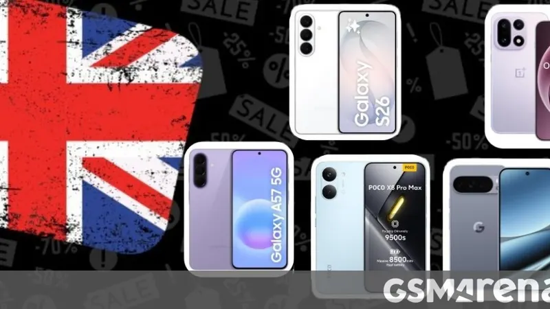 Diskon Menarik Smartphone Samsung dan Merek Lainnya untuk Penggemar Gadget