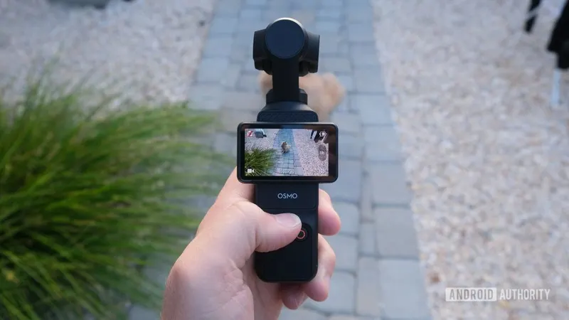DJI Osmo Pocket 4 Siap Diluncurkan, Ini Spesifikasi yang Diharapkan