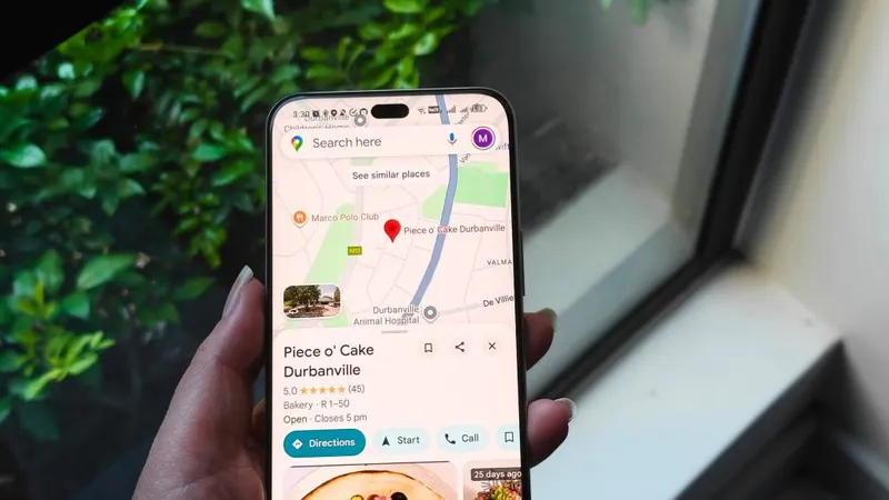 Google Maps Luncurkan Fitur Baru untuk Permudah Penulisan Ulasan