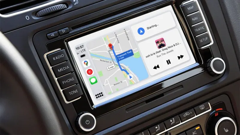 Google Meet Resmi Hadir di Apple CarPlay, Tingkatkan Konektivitas Berkendara