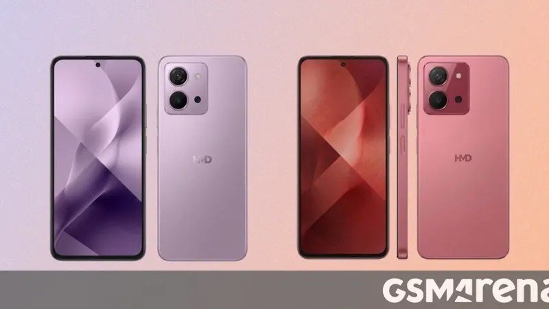HMD Crest 2 dan Crest 2 Pro: Harga dan Spesifikasi Terungkap