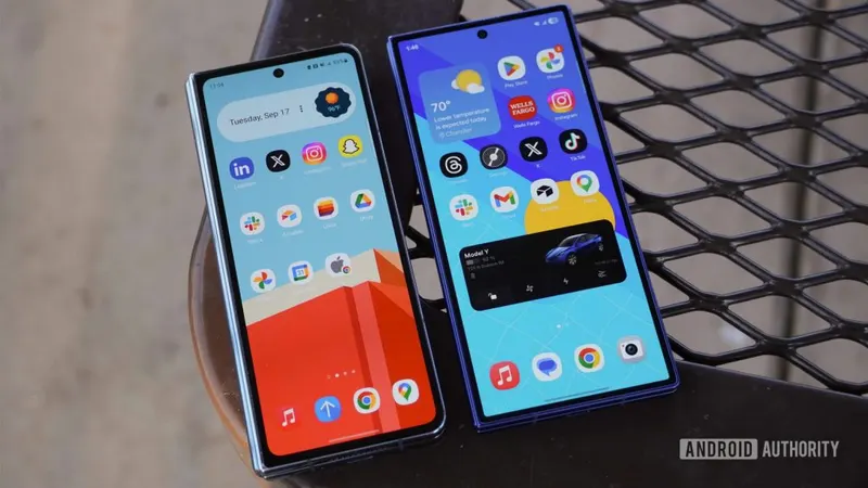 Inovasi Terkini: Samsung Galaxy Z Fold 7 Mengubah Dunia Smartphone Lipat