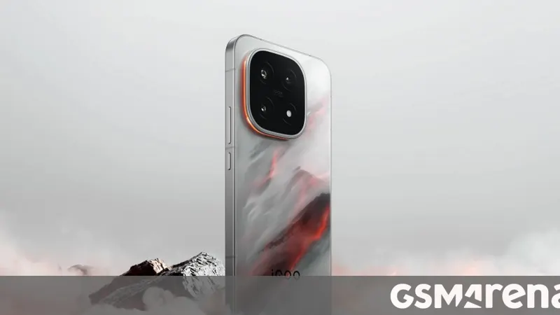 iQOO 15 Apex Edition Hadir dengan Desain Unik dan Spesifikasi Kuat