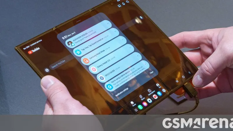 Kesempatan Terakhir Dapatkan Samsung Galaxy Z TriFold Sebelum Stok Habis