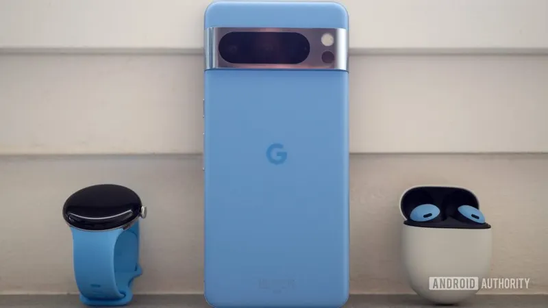 Masalah Konektivitas Wi-Fi dan Bluetooth di Google Pixel 8 Pro