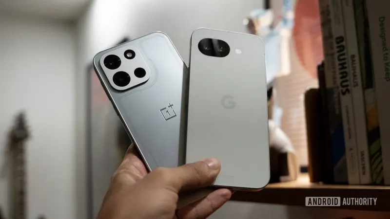 OnePlus Nord 6: Smartphone Canggih Siap Saingi Pixel 10a