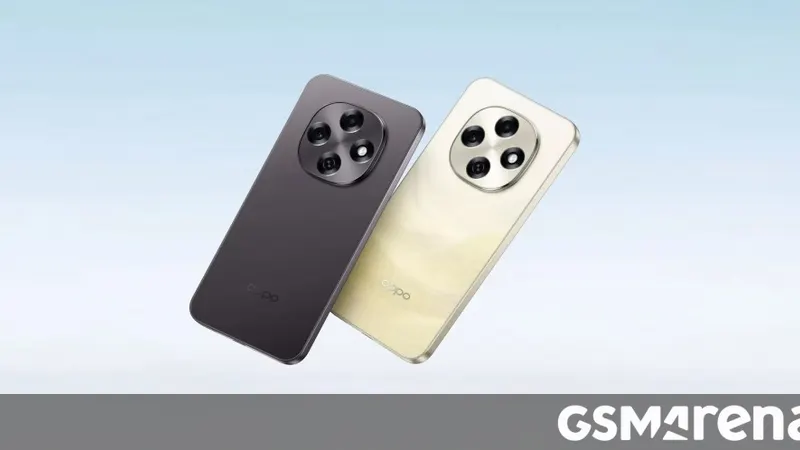 Oppo F33 Pro 5G Siap Meluncur dengan Spesifikasi Menarik dan Harga Bersaing