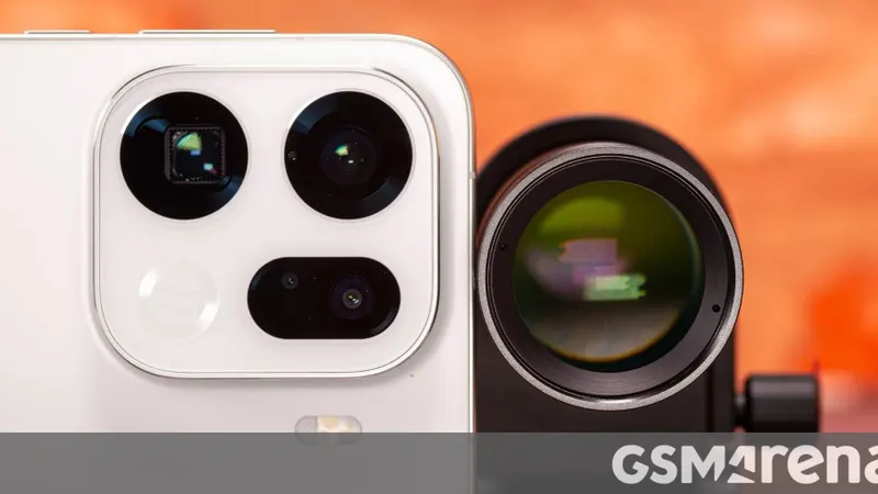 Oppo Find X10 Pro Hadir dengan Kamera 200MP yang Mengagumkan