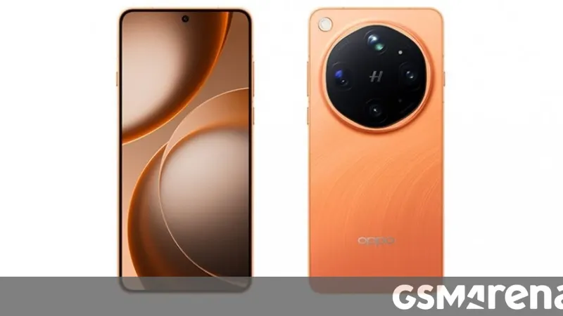 Oppo Find X9 Ultra Siap Meluncur dengan Kamera 200MP yang Mengagumkan