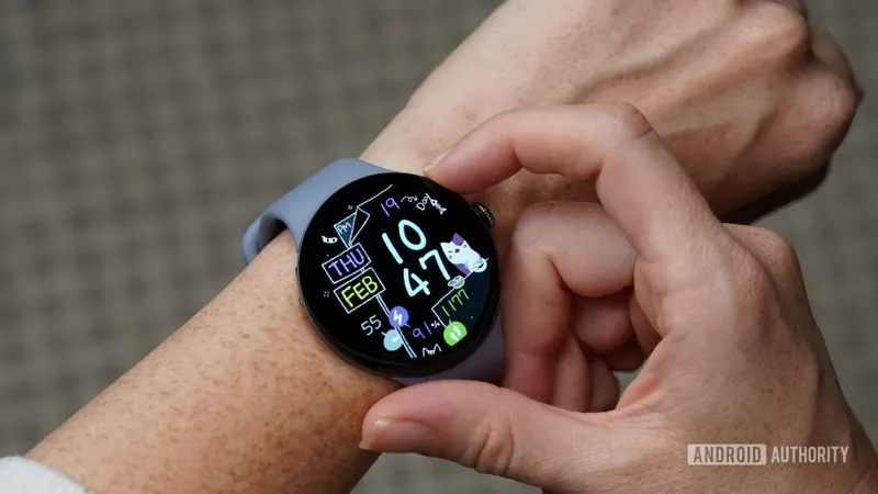 Pembaruan Wear OS 6.1 Google Picu Kebingungan di Kalangan Pengguna