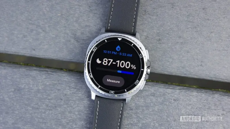 Penawaran Terbatas: Diskon Besar Samsung Galaxy Watch 8 Classic di Woot