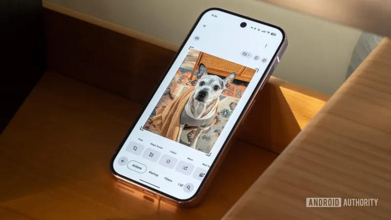 Perubahan Google Photos: Akses Edit Foto Lebih Terkendali dan Aman