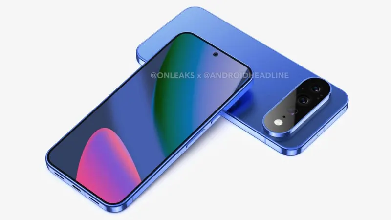 Pixel 11 Pro XL Tampilkan Desain Kamera Inovatif Menjelang Peluncuran Resmi