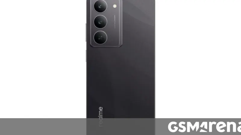 Realme C100i Resmi Meluncur, Tawarkan Spesifikasi Menarik dan Tangguh