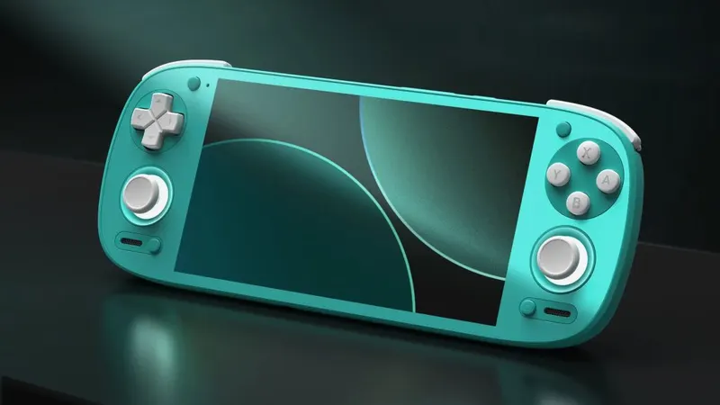 Retroid Pocket 5 Luncurkan Warna Baru Kuning dan Turquoise yang Menarik