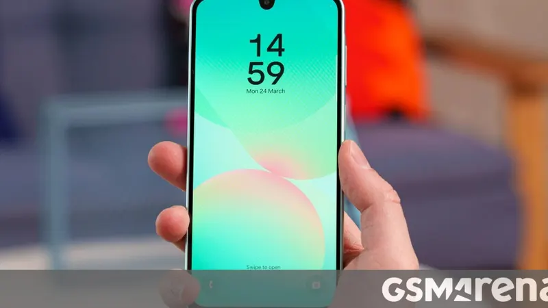 Samsung Galaxy A27 Hadir dengan Peningkatan Kamera dan Performa Tangguh