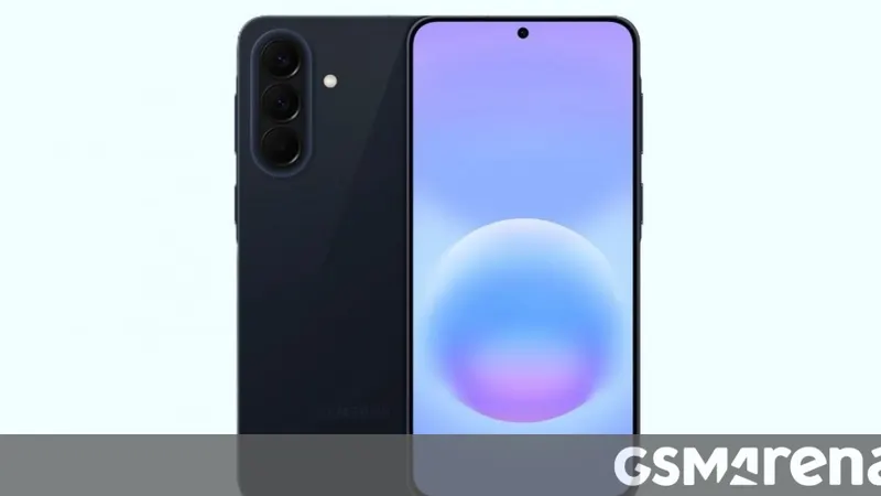 Samsung Galaxy A37 dan A57 Resmi Dijual di Amerika Serikat